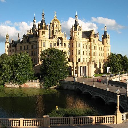 A&S Ferienzentrum Schwerin Schwerin  Eksteriør billede