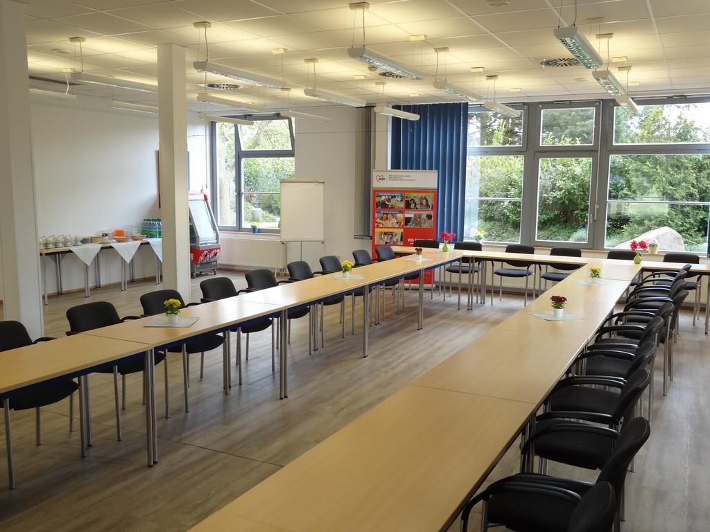 A&S Ferienzentrum Schwerin Schwerin  Eksteriør billede