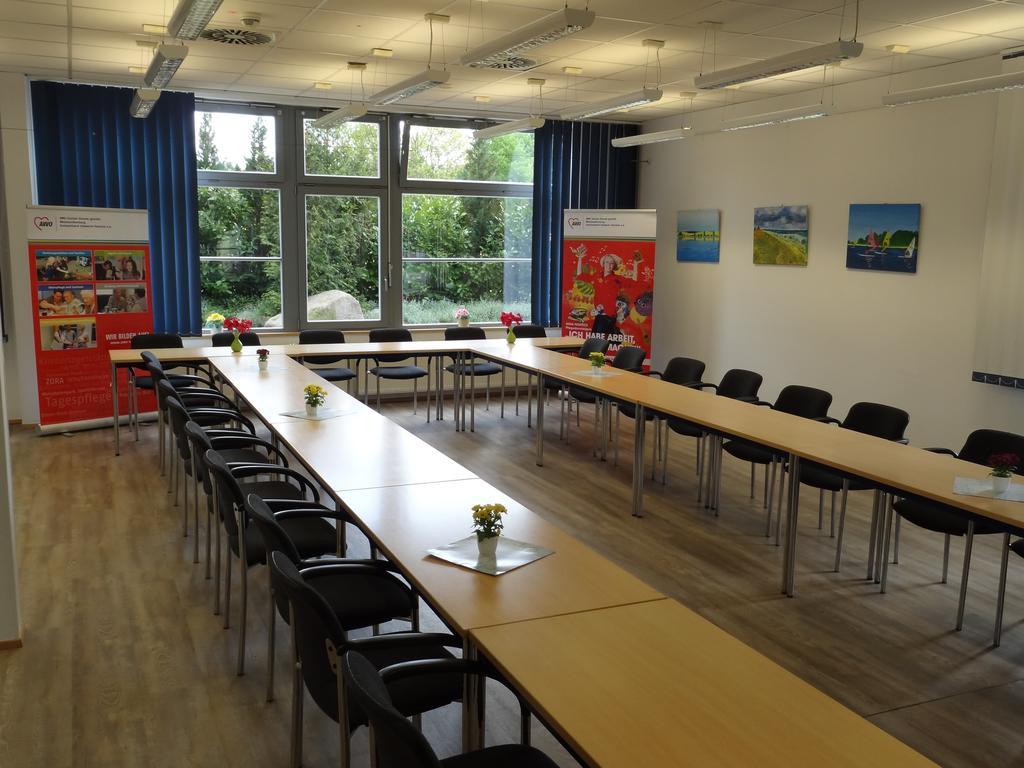 A&S Ferienzentrum Schwerin Schwerin  Eksteriør billede